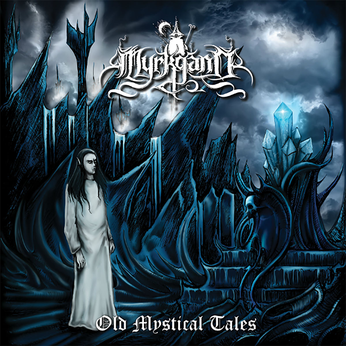 Album cover of Old Mystical Tales