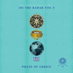 Cover of Pieces of Greece: On The Radar Greece, Vol.5