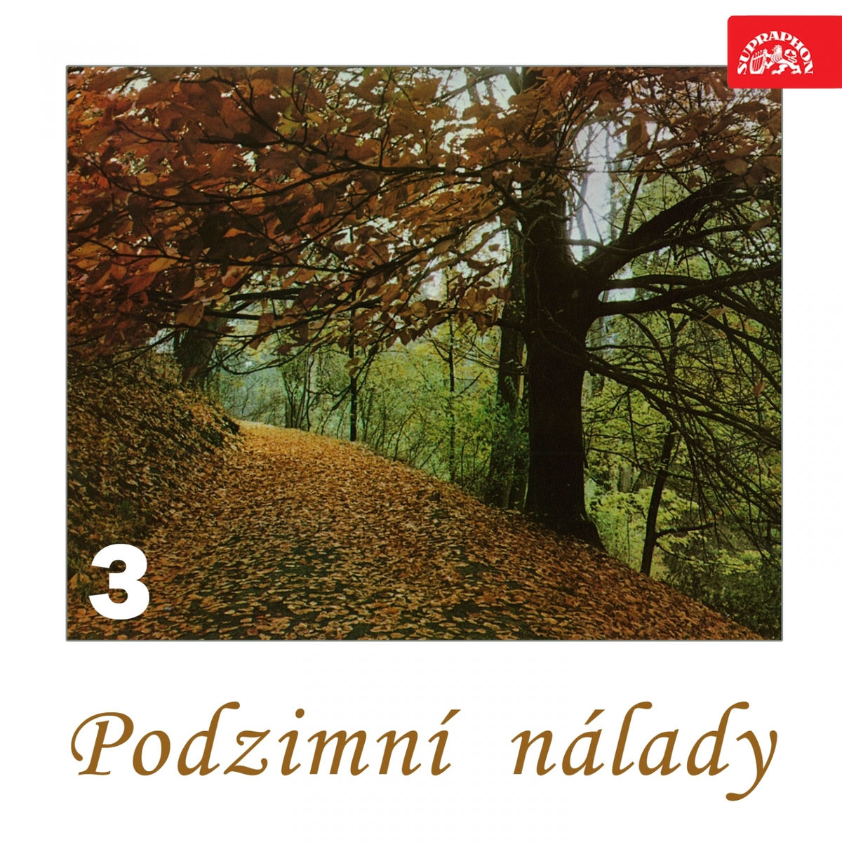 Album cover of Podzimní Nálady 3