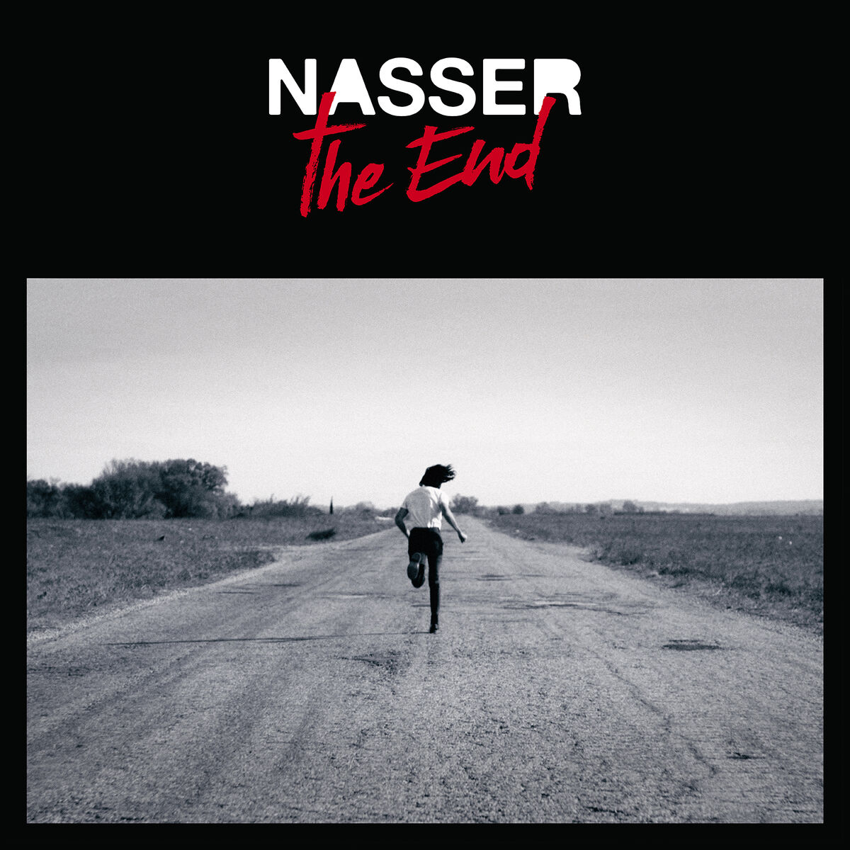 Album cover of The End