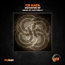 Cover of Mutator EP