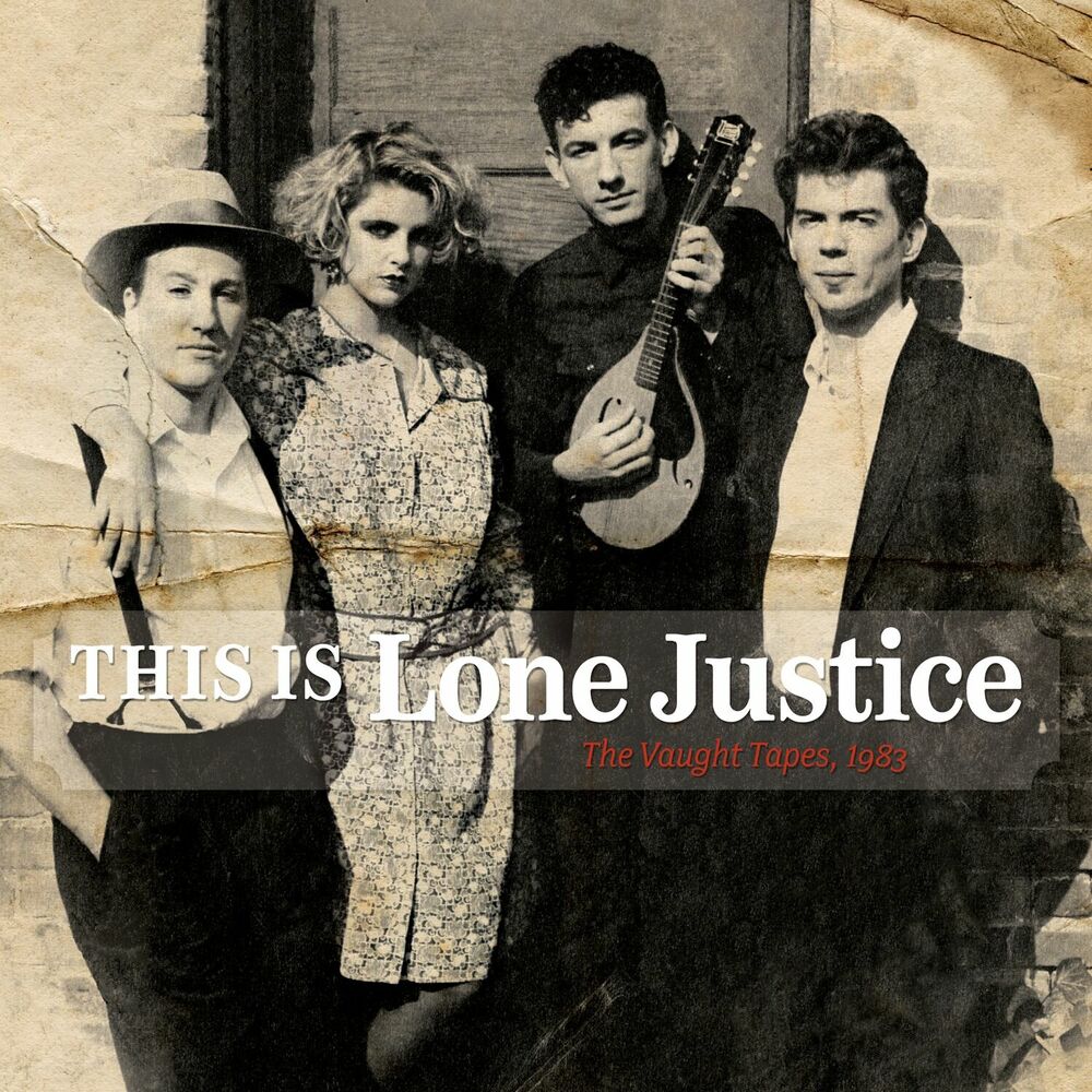 Picture of This Is Lone Justice: The Vaught Tapes, 1983