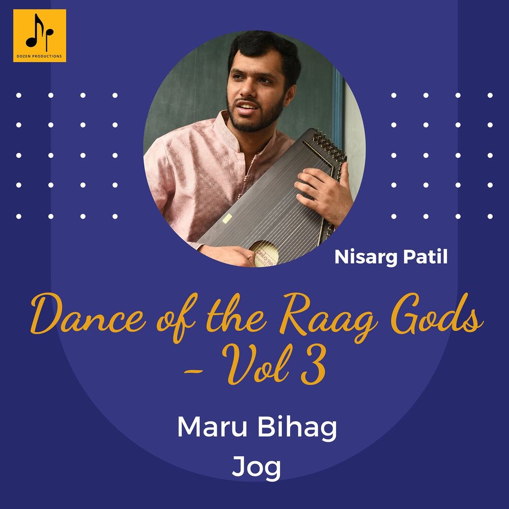 Picture of Dance of the Raag Gods - Vol. 3