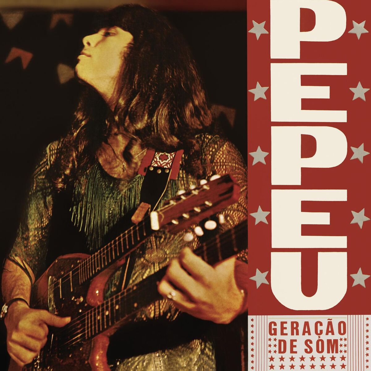 Album cover of Geração de som