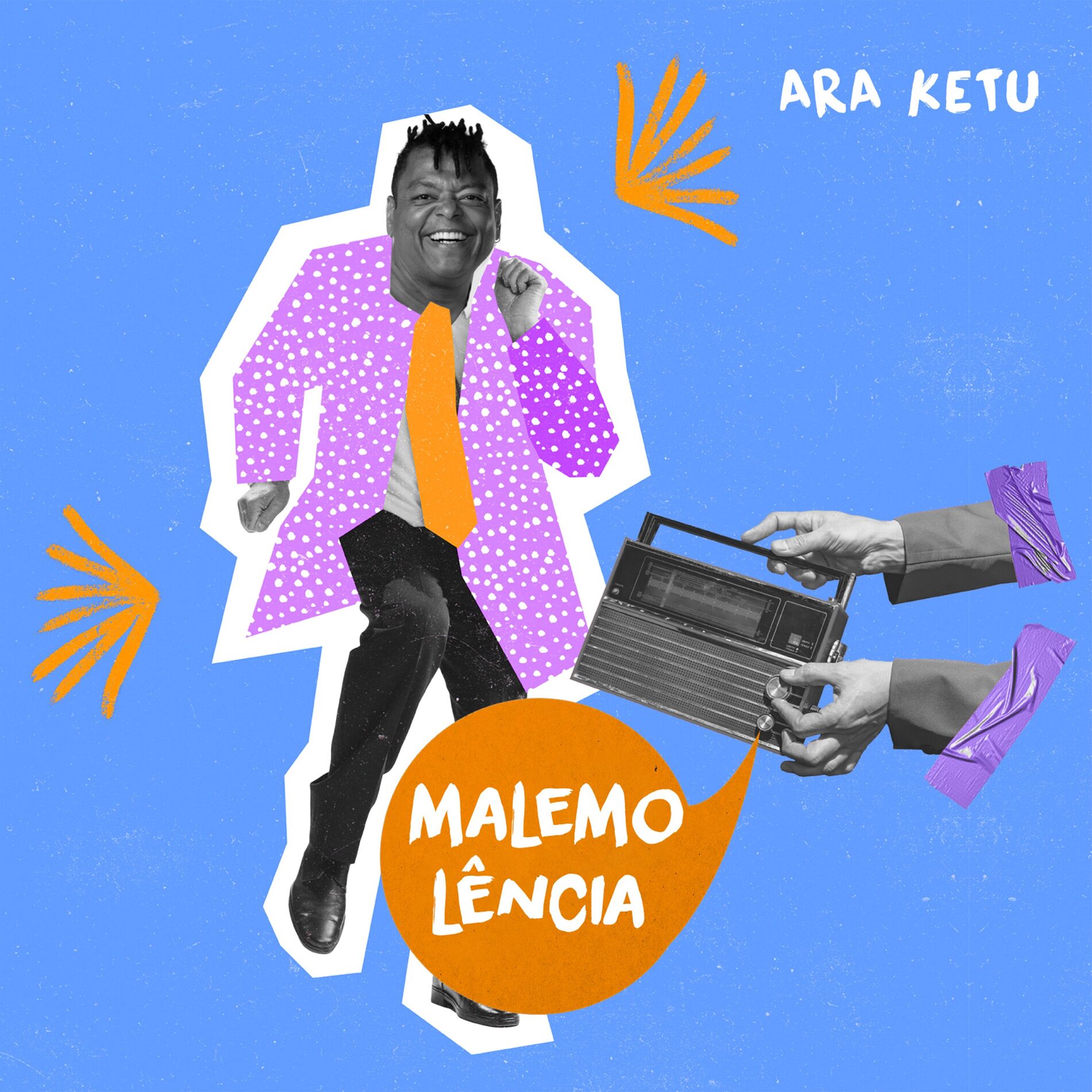 Album cover of Malemolência