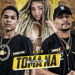 Cover of Toma na Treta de Abate