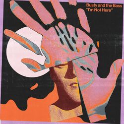 Cover of I'm Not Here