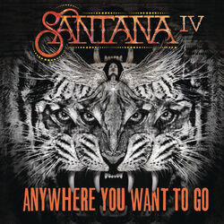 Cover of Anywhere You Want to Go