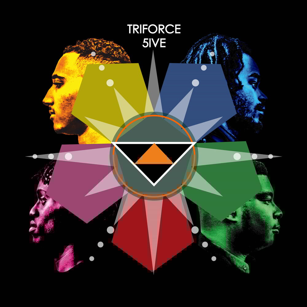 Picture of Triforce 5ive