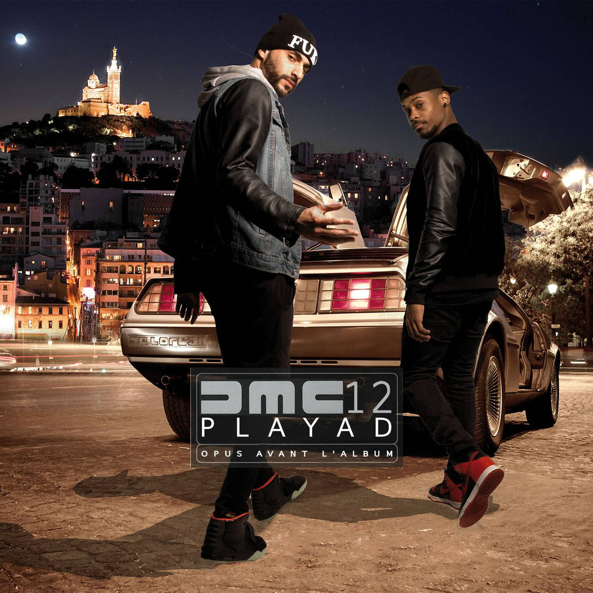 Album cover of DMC 12