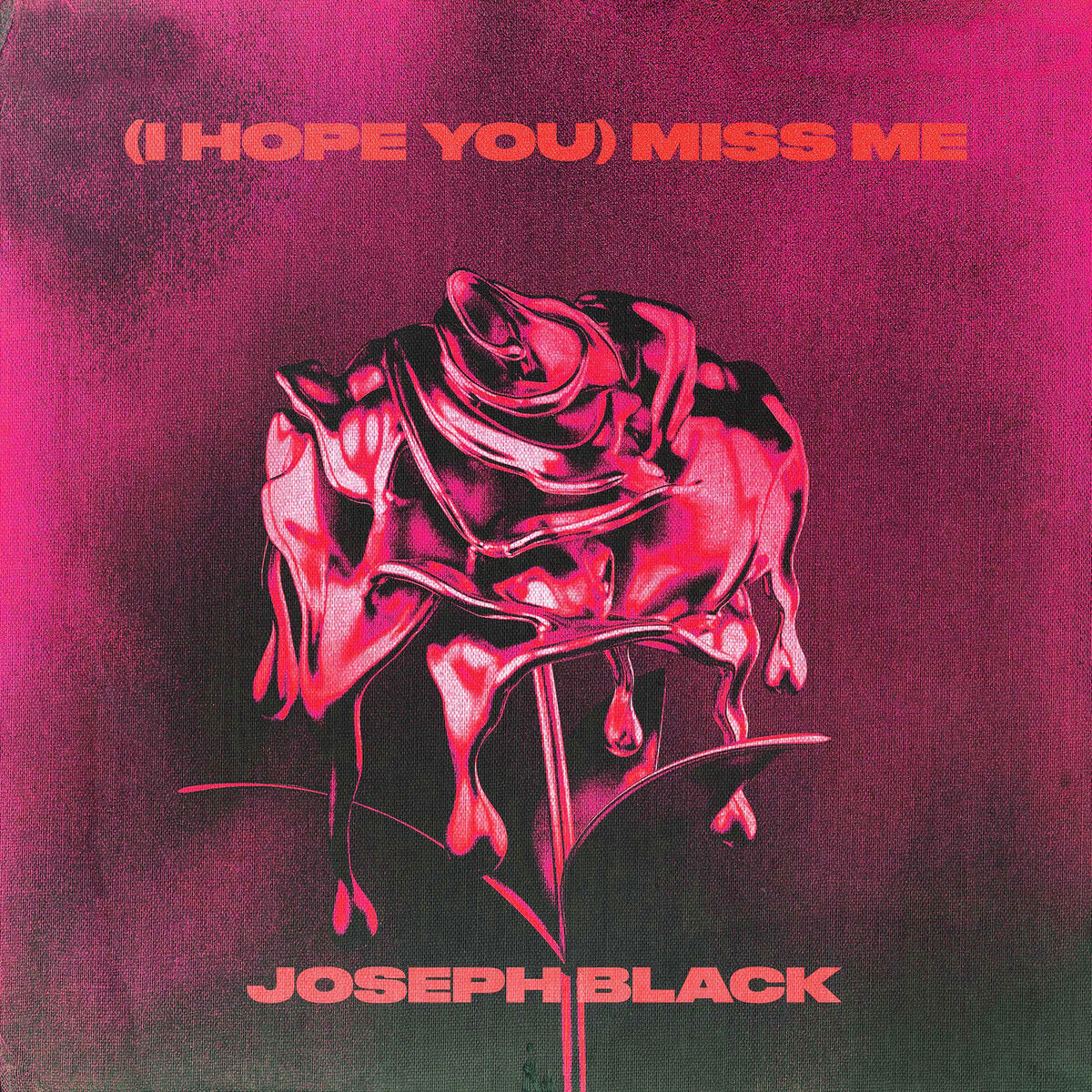 Album cover of (i hope you) miss me