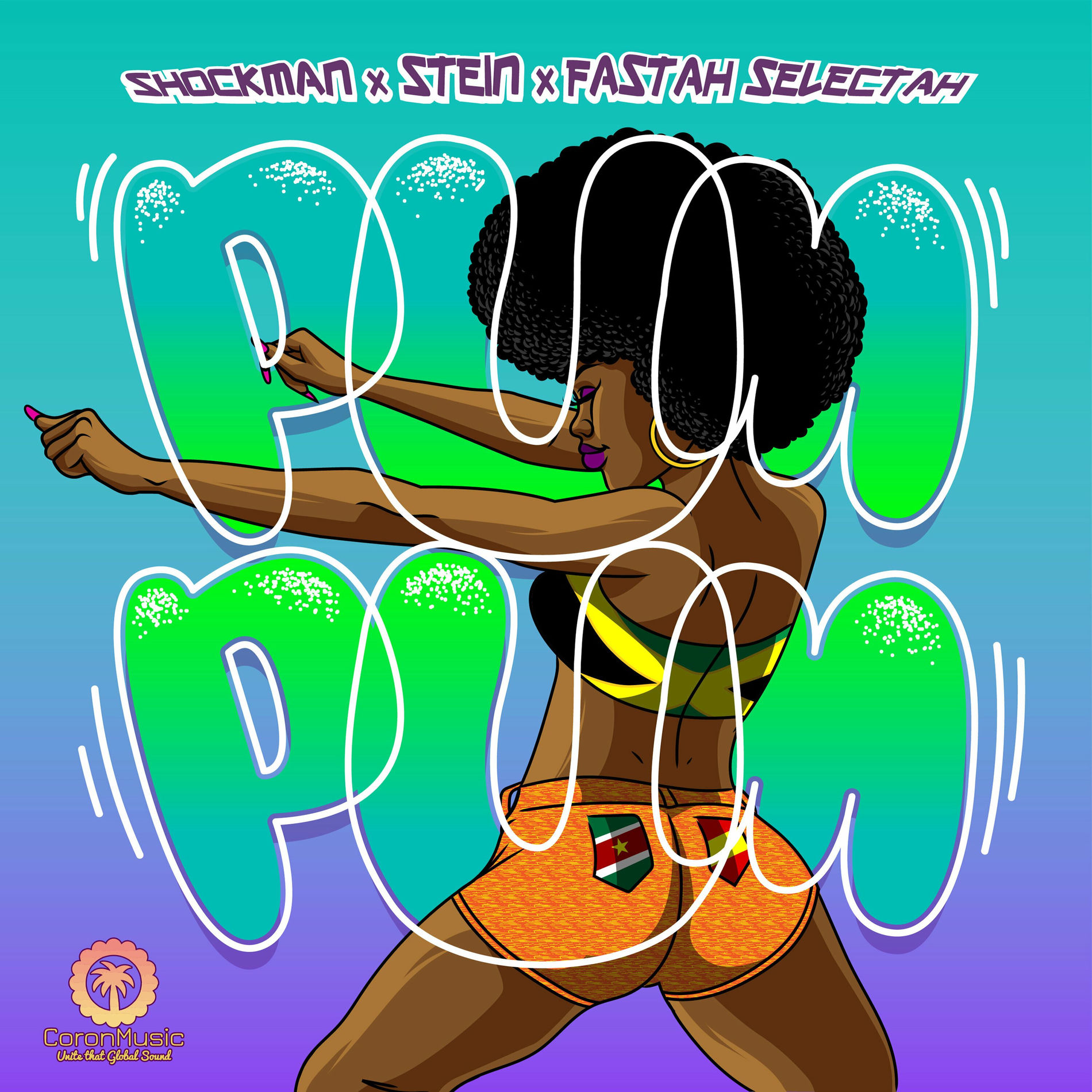 Album cover of Pum Pum