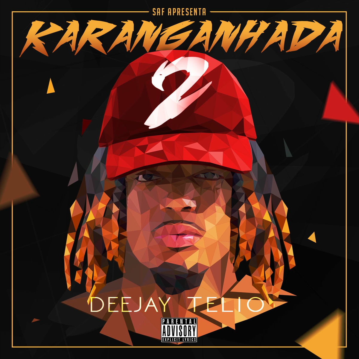 Album cover of Karanganhada 2