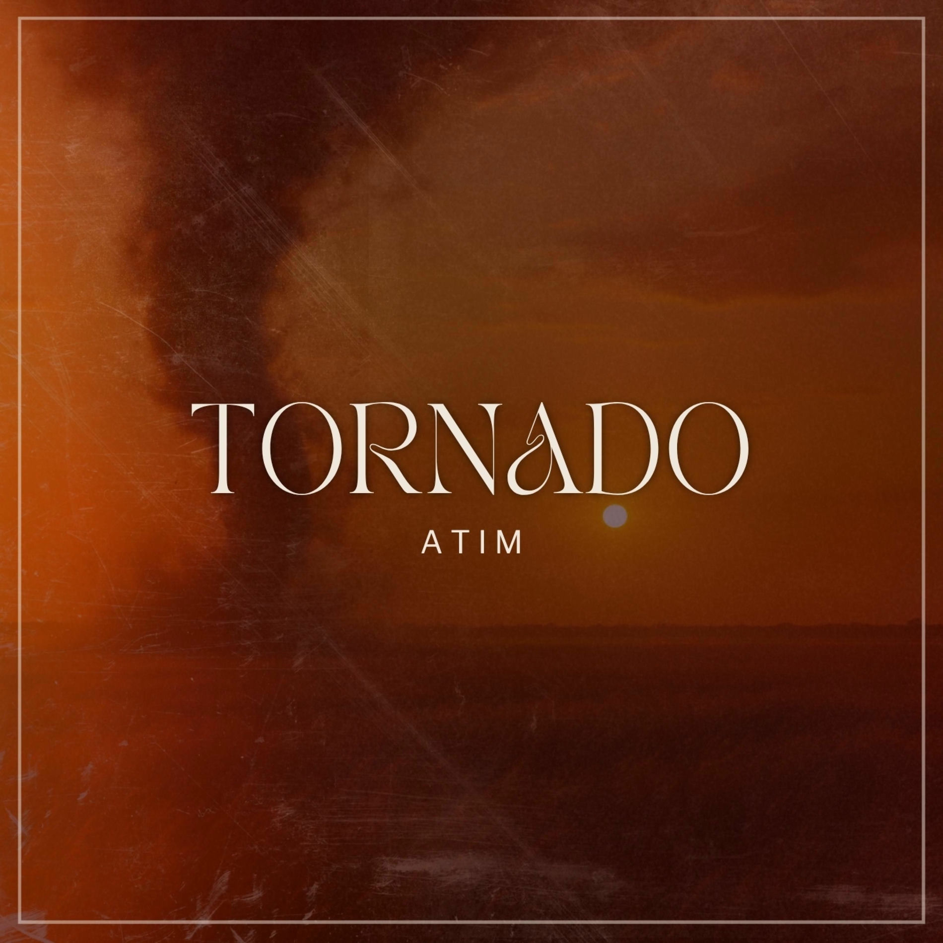 Album cover of Tornado