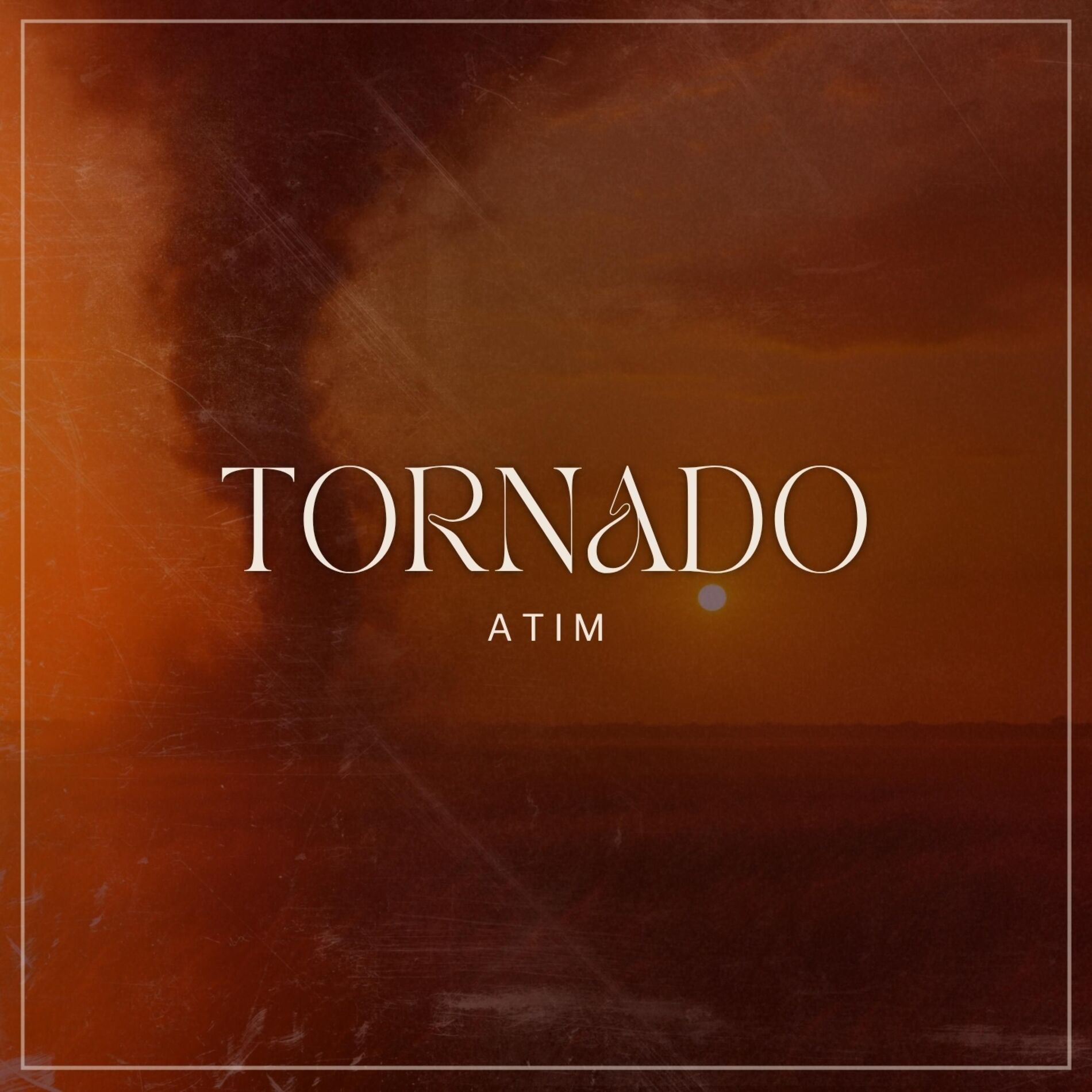 Album cover of Tornado