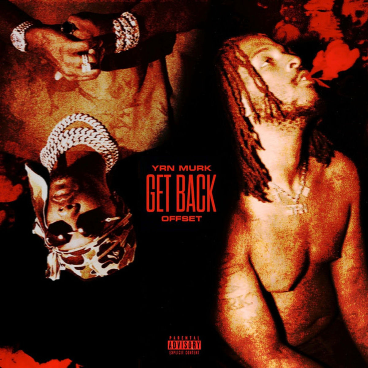 Album cover of Get Back