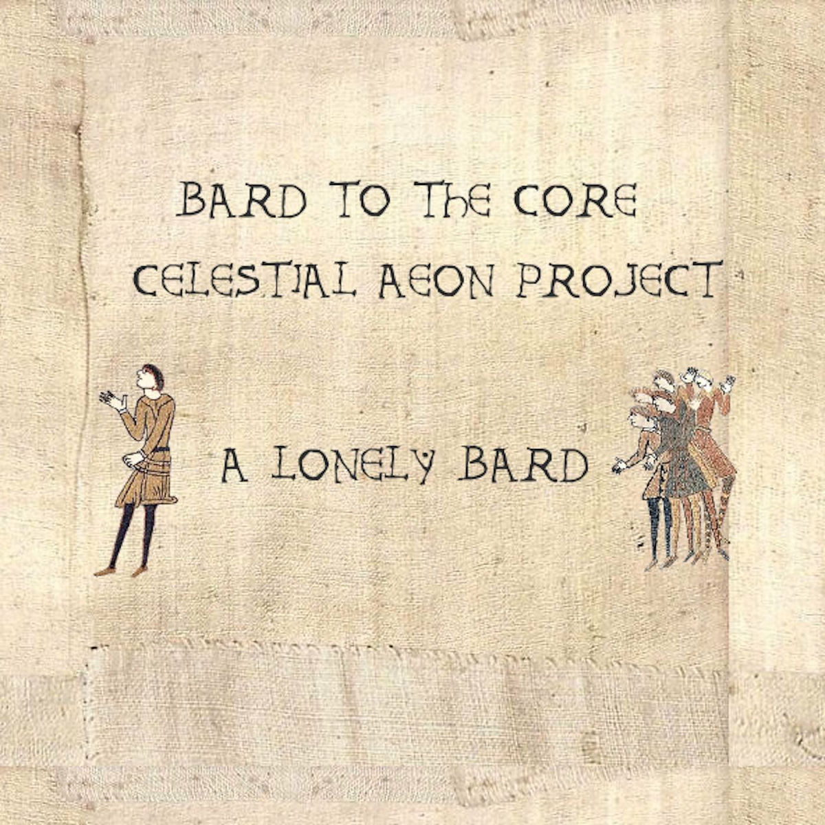 Album cover of A Lonely Bard