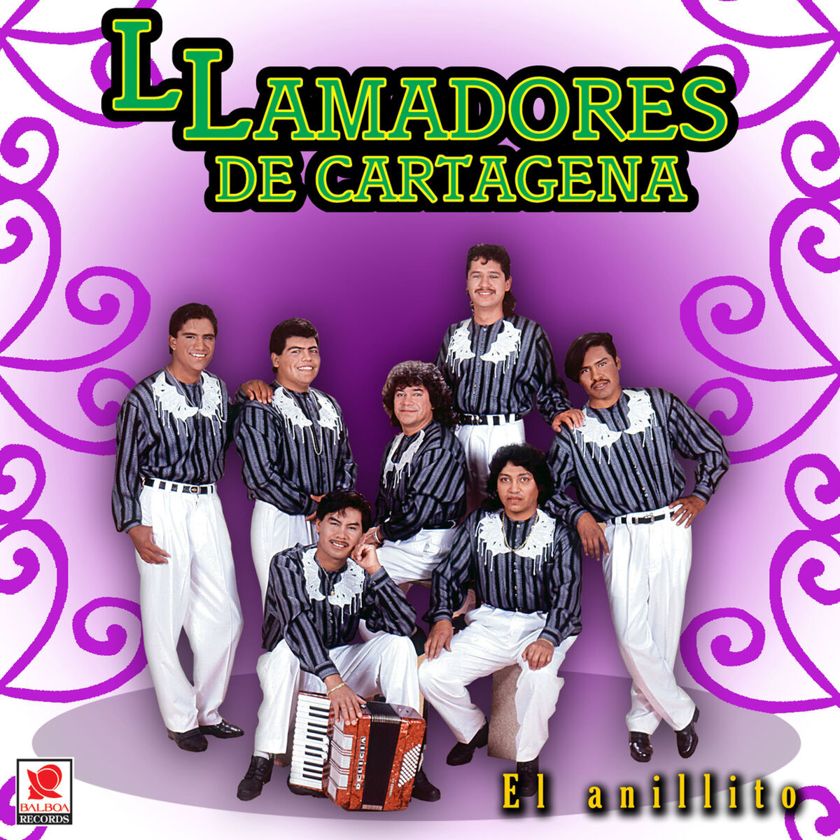 Album cover of El Anillito