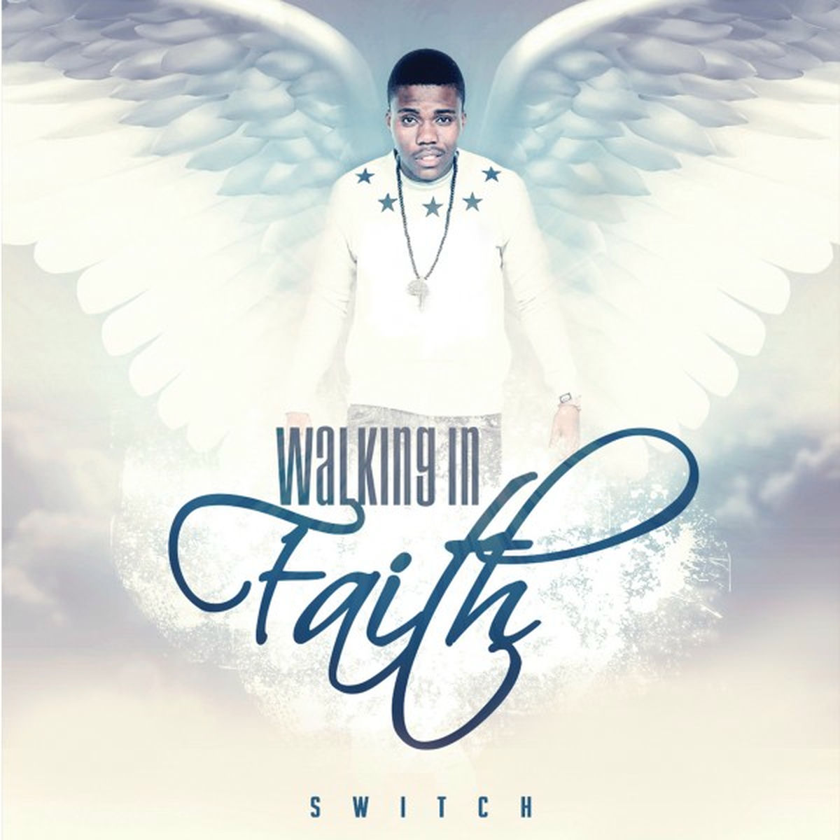 Album cover of Walking in Faith