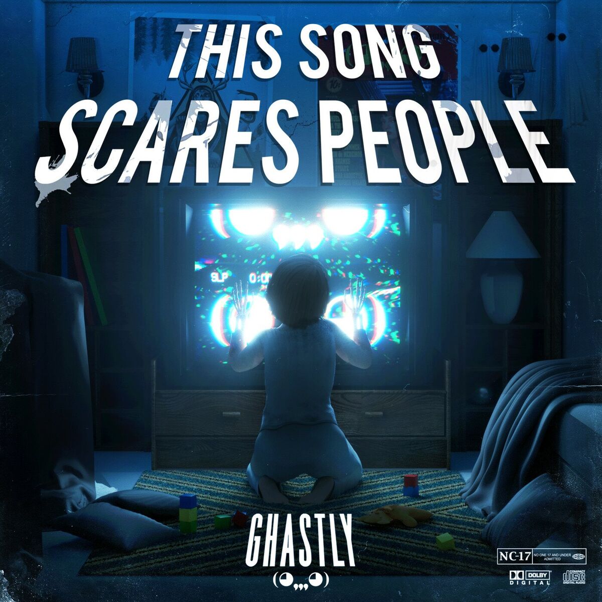 Album cover of This Song Scares People