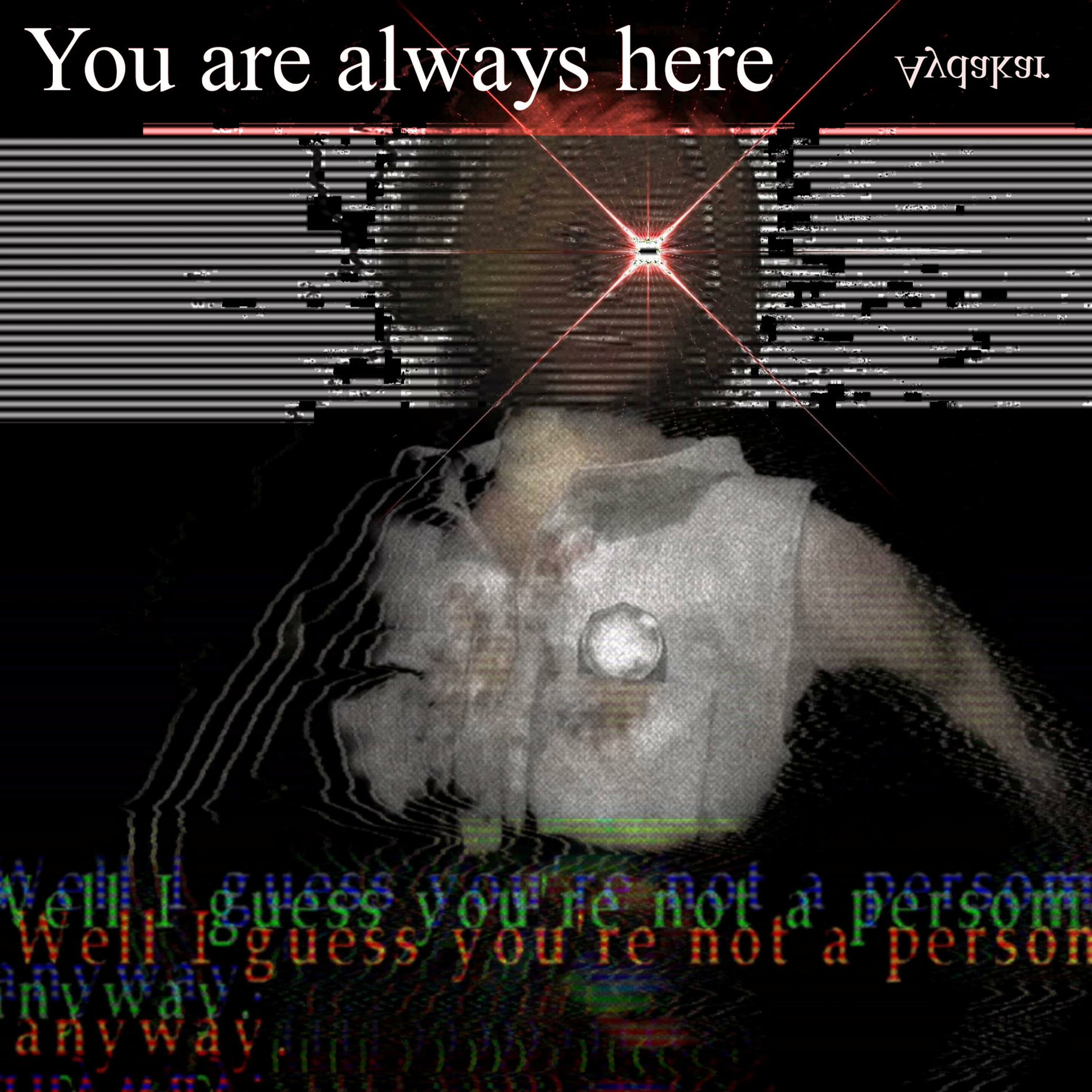 Album cover of You are always here