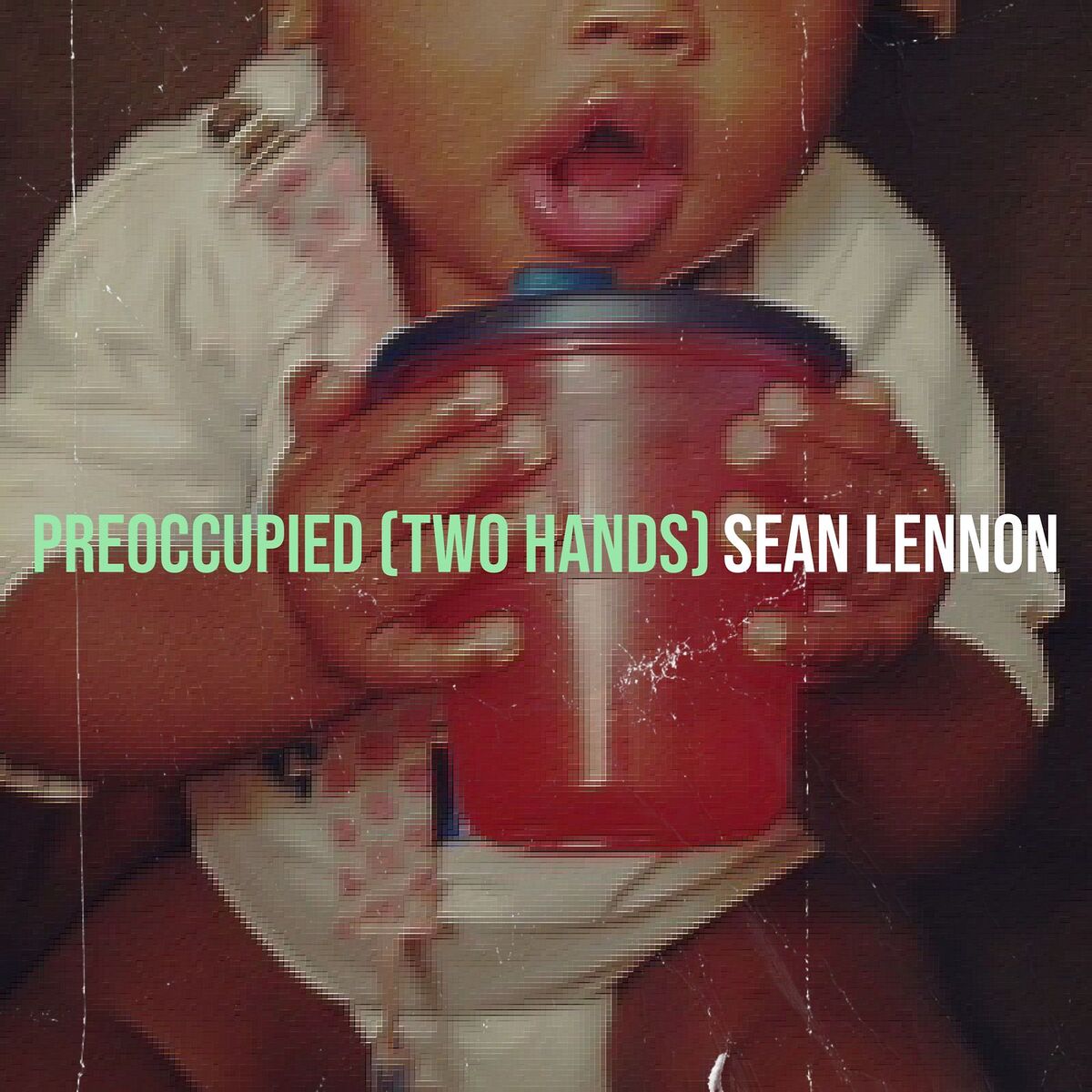 Album cover of Preoccupied (Two Hands)