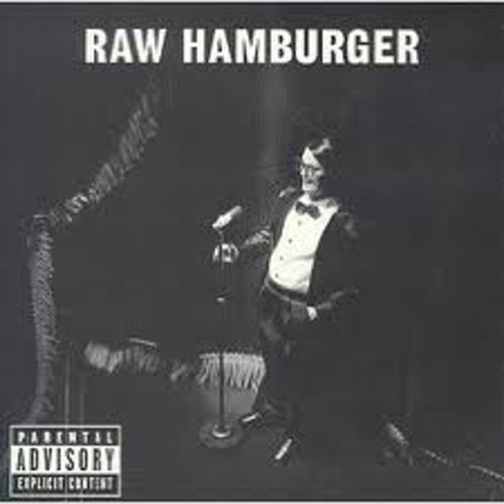 Picture of Raw Hamburger
