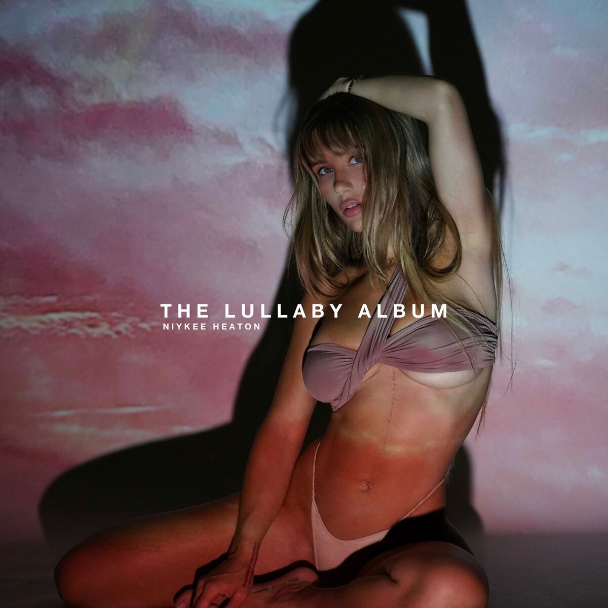 Album cover of The Lullaby Album