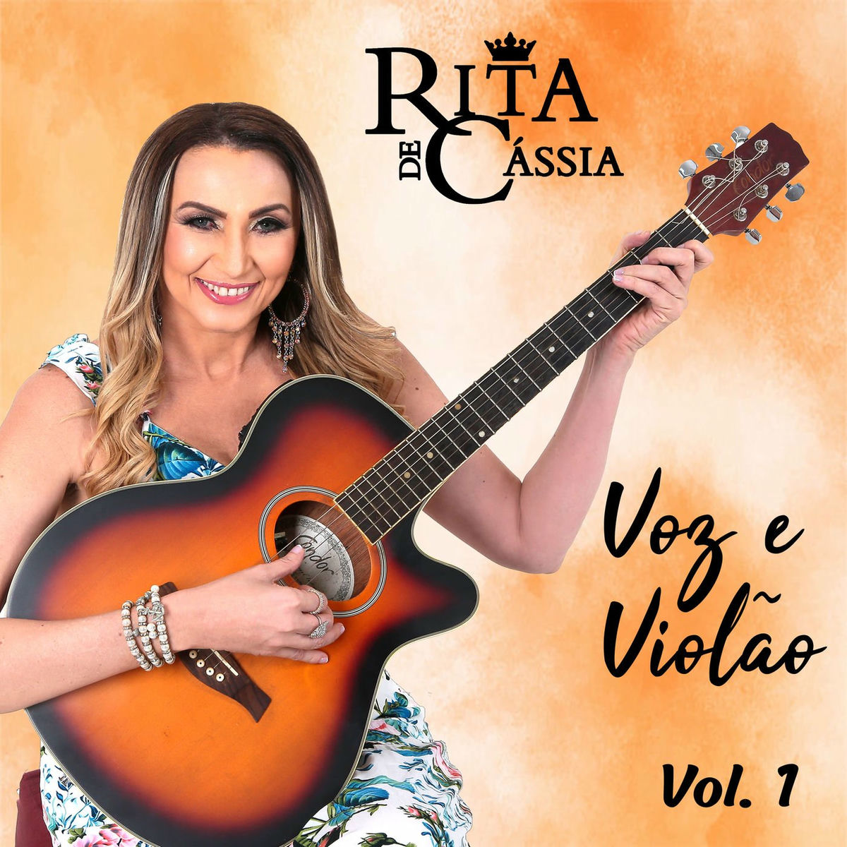 Album cover of Voz e Violão Vol. 1