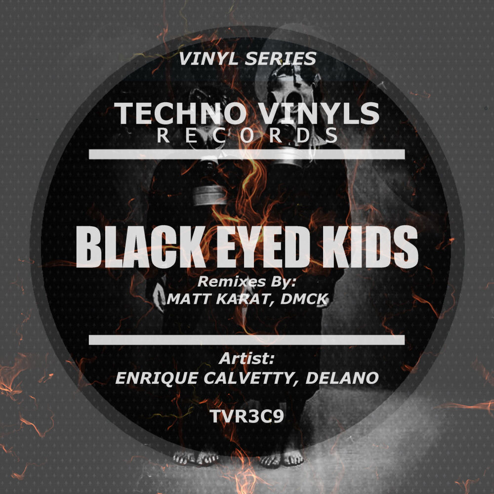 Picture of Black Eyeds Kids