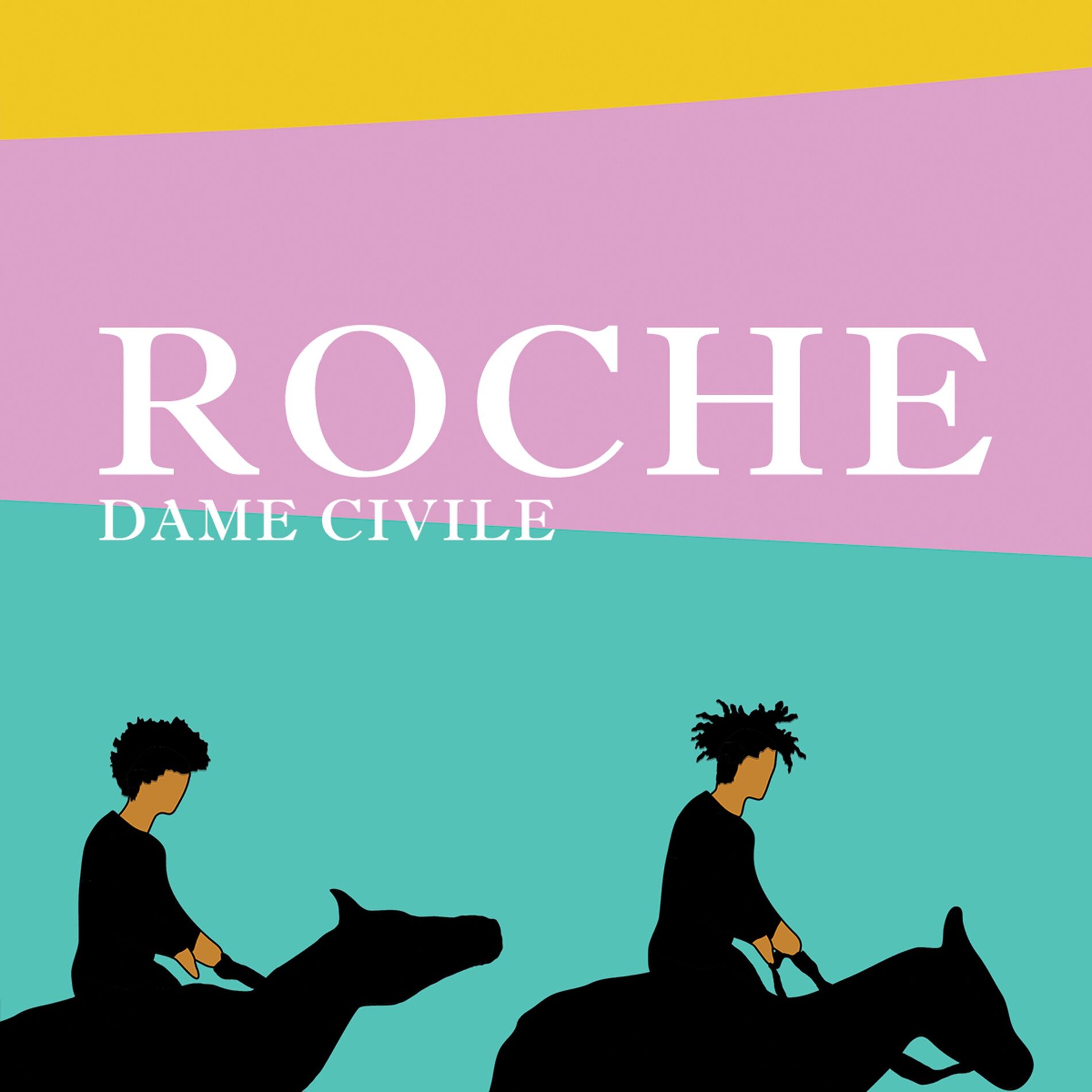 Album cover of Roche