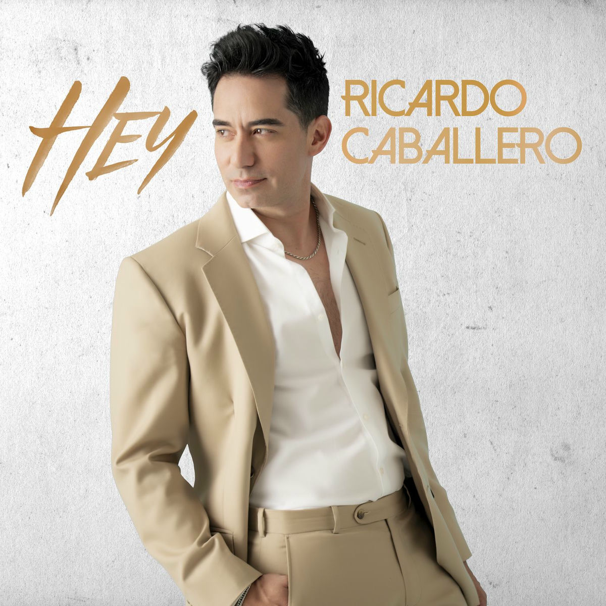 Album cover of Hey