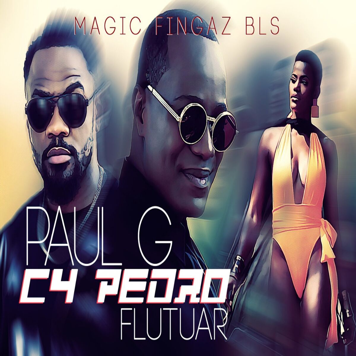 Album cover of Flutuar (Remix)