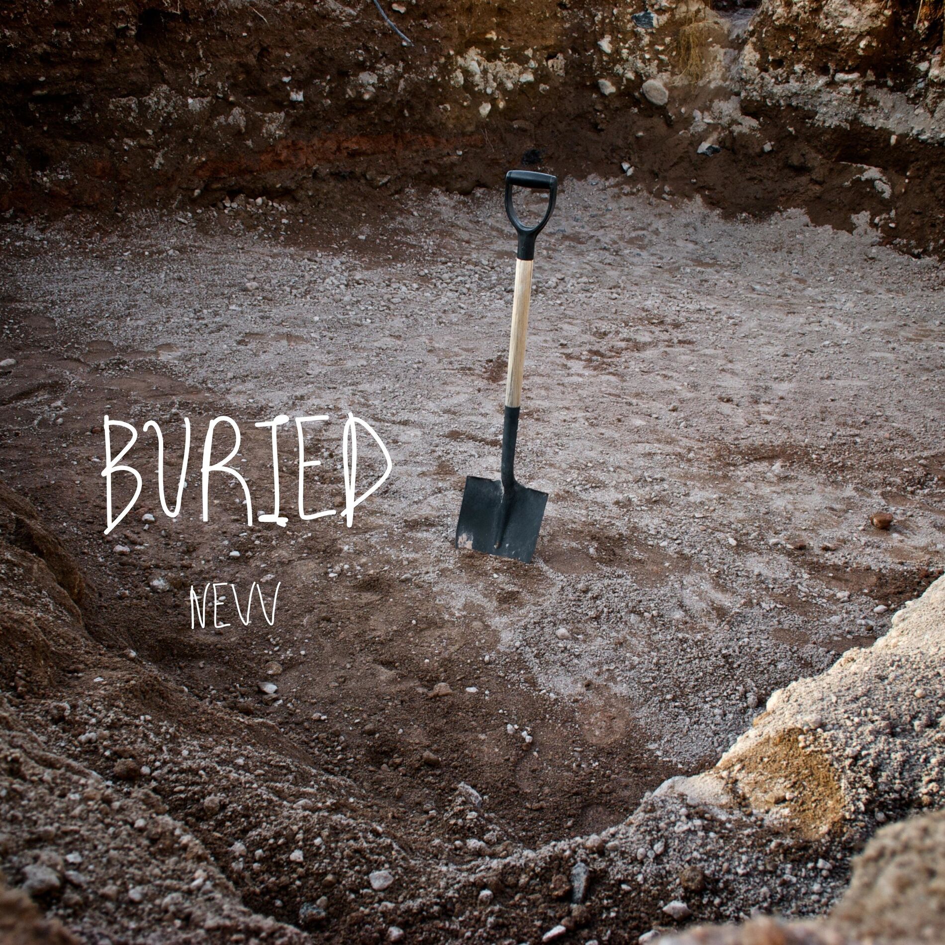 Album cover of Buried