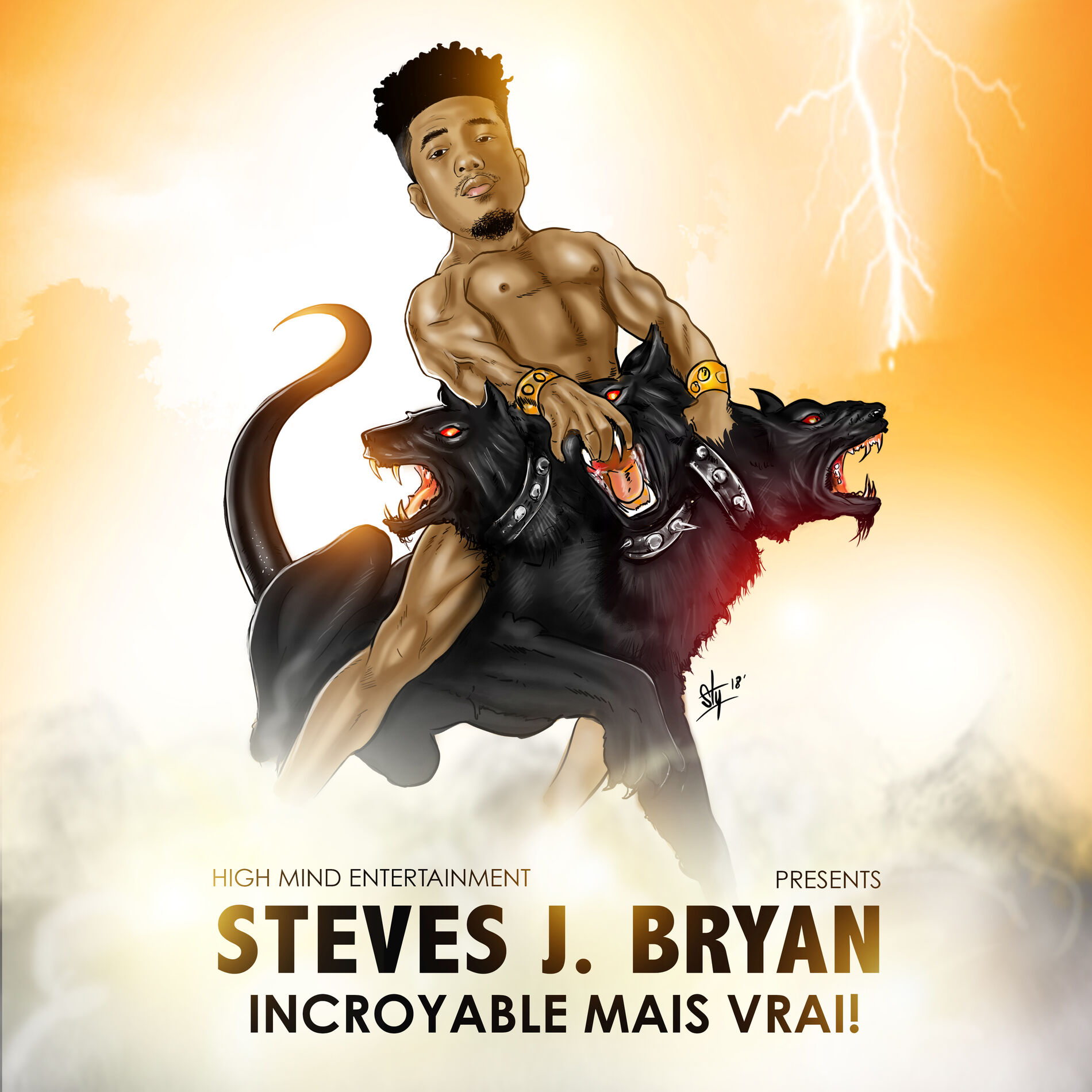 Album cover of Ti Sourit