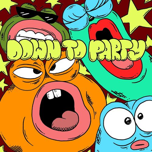  Bare Up - Down To Party (2025) 