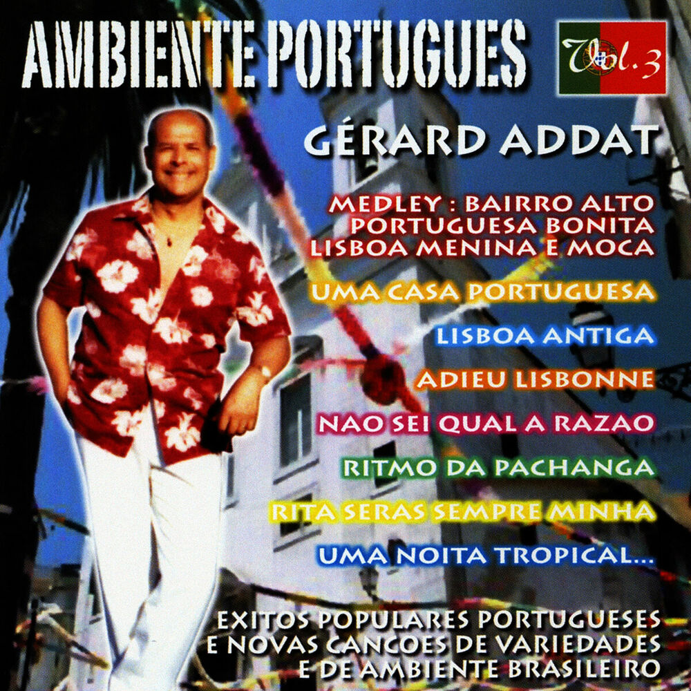 Picture of Ambiente Portugues Vol. 3