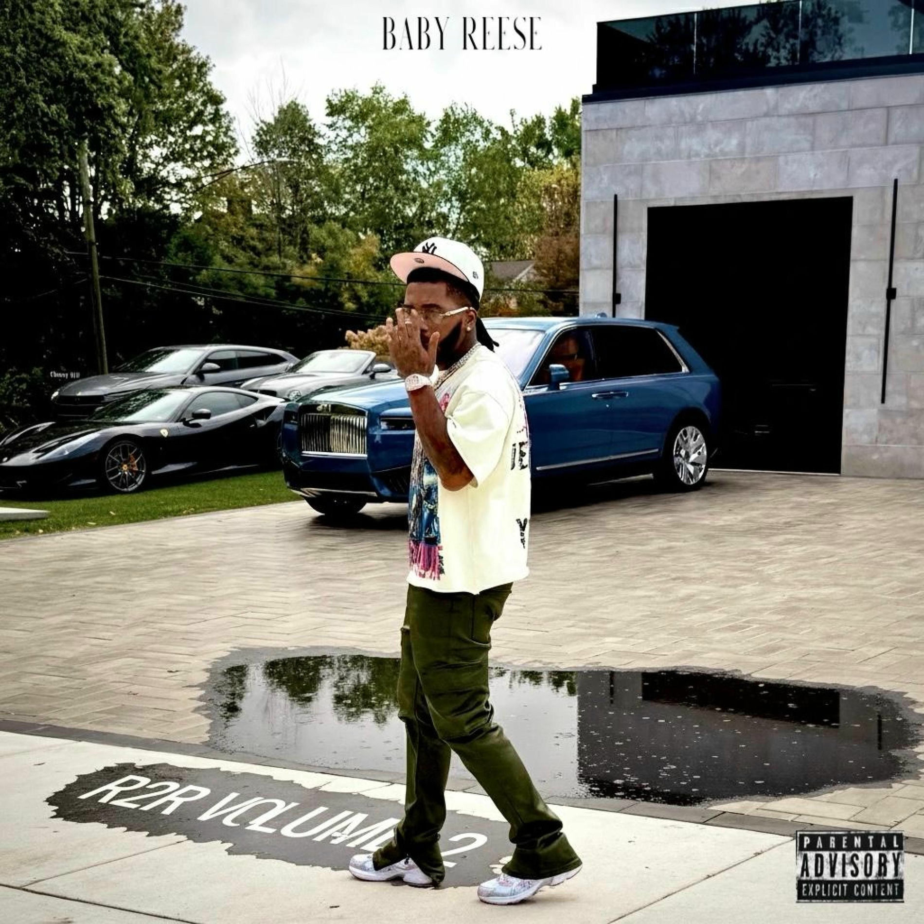 Album cover of Road 2 Riche$, Vol. 2