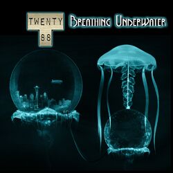 Cover of Breathing Underwater