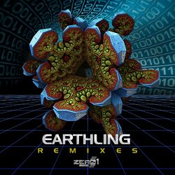 Cover of Earthling Remixes