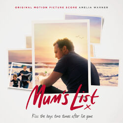 Cover of Mum's List (Original Motion Picture Score)
