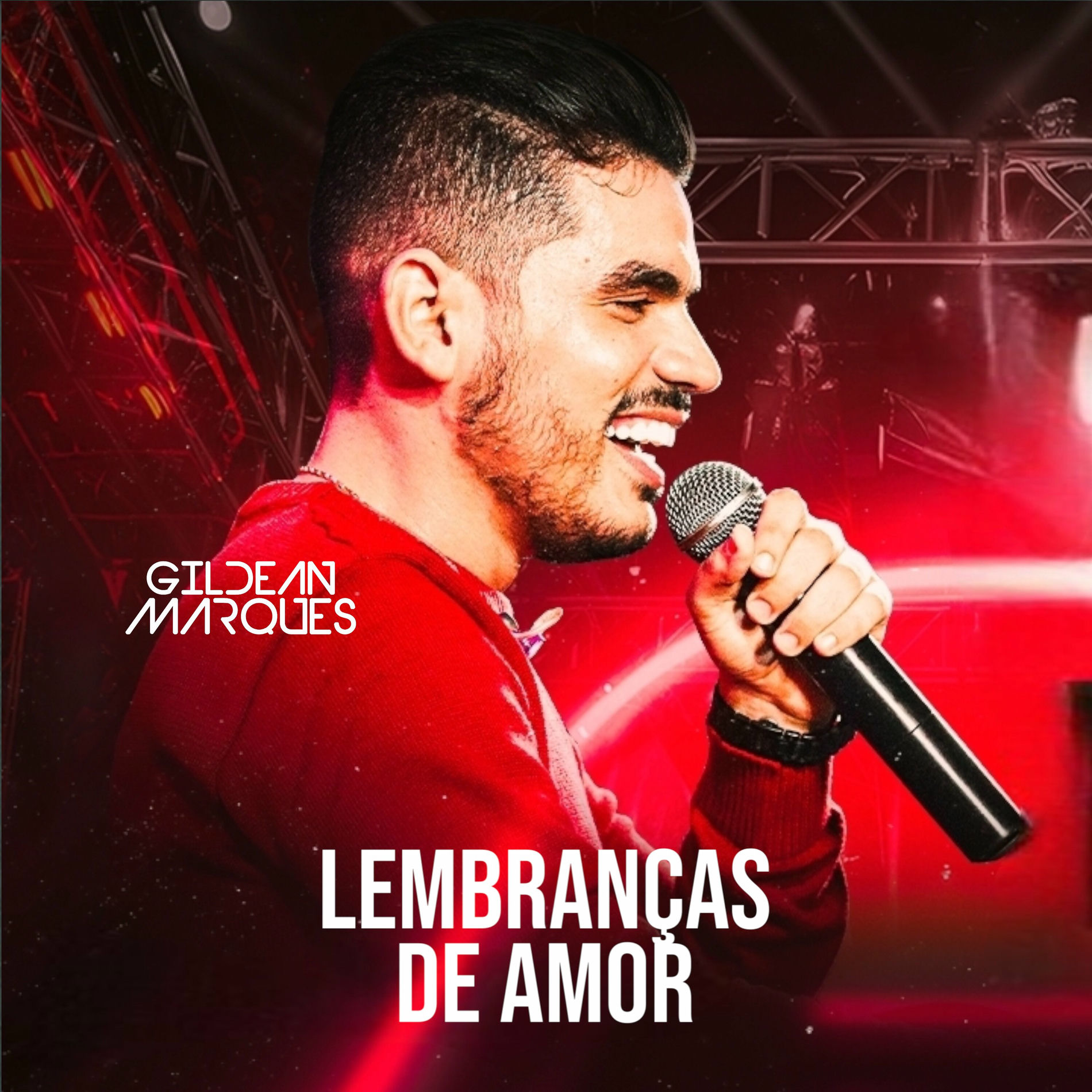 Album cover of Lembranças De Amor