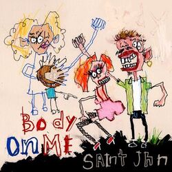 Cover of Body On Me