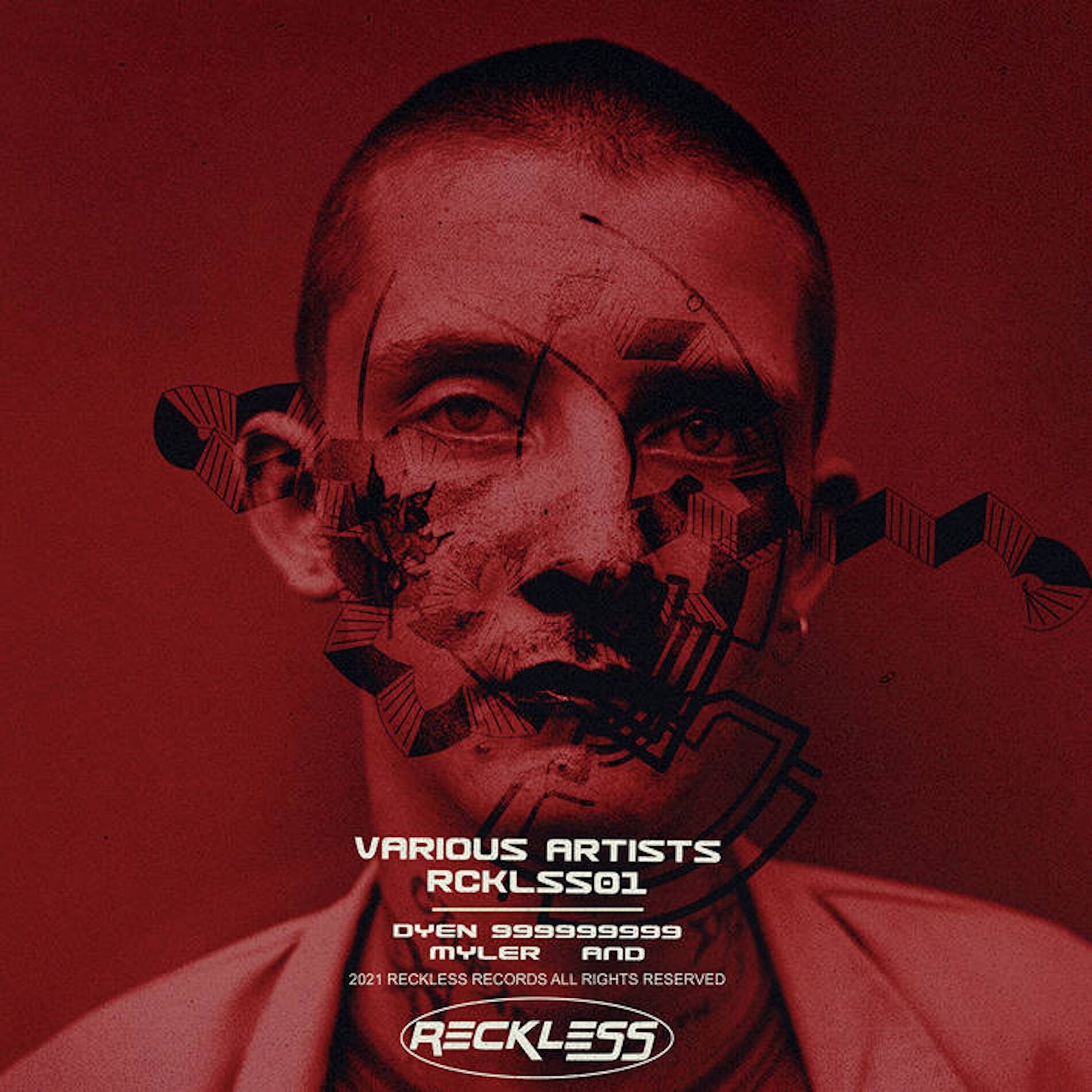 Album cover of Power to the Raver
