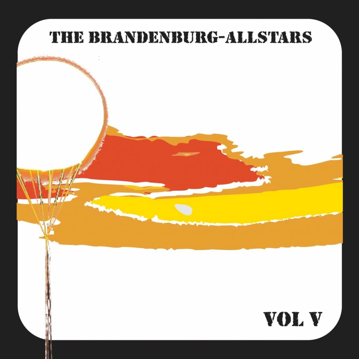 Album cover of Brandenburg Allstars - Summer Spirit 2006