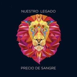 Cover of Precio de Sangre