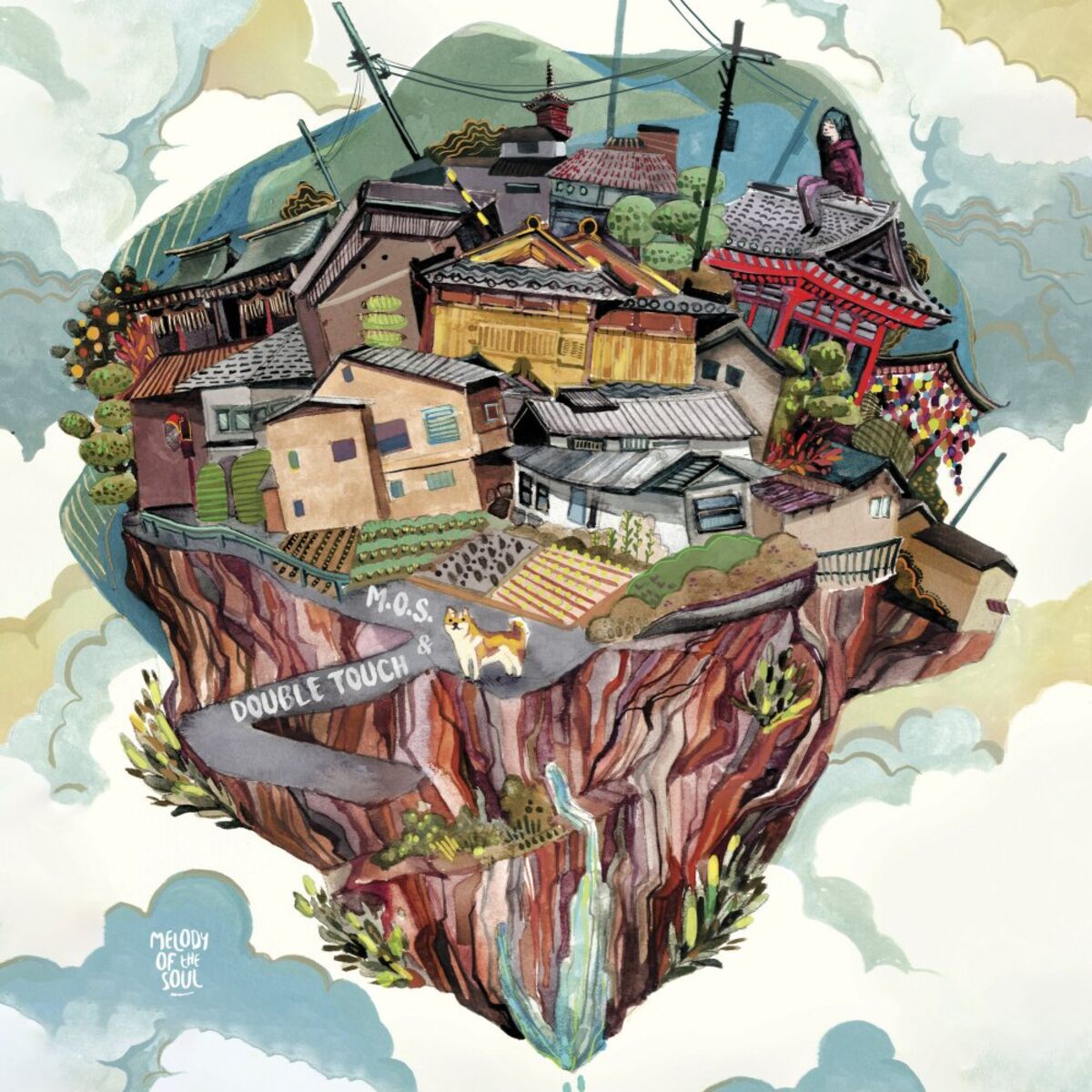 Album cover of Ascending