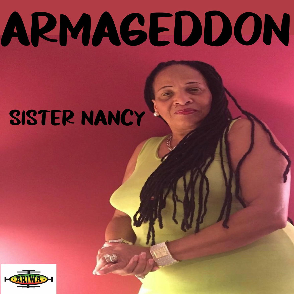 Album cover of Armageddon