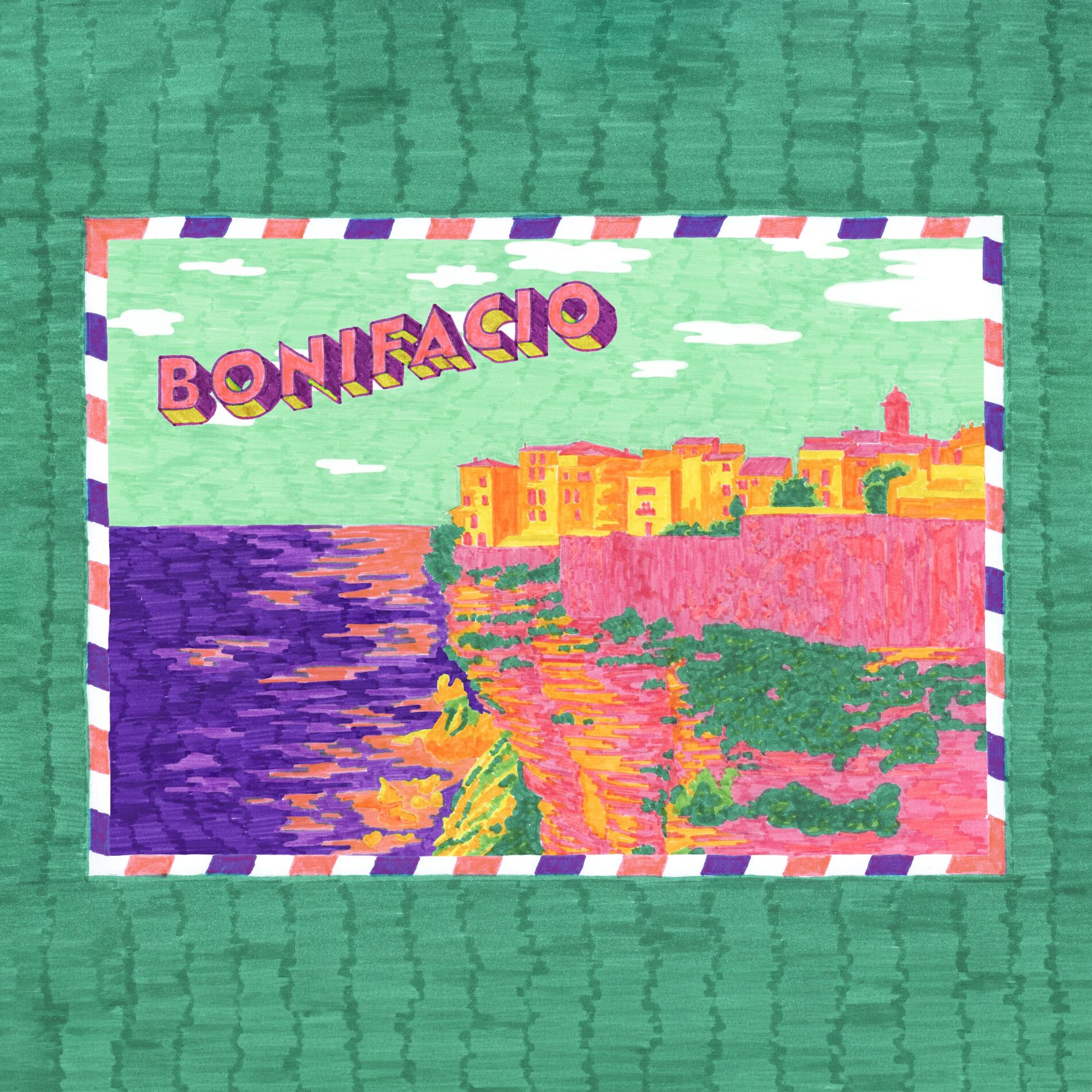 Album cover of Bonifacio