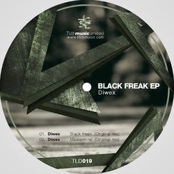 Cover of Black Freak